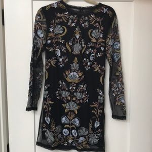 free people cocktail dress